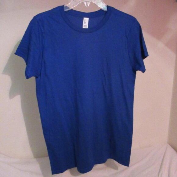 THE CONCERT TEE royal blue M - Picture 1 of 1